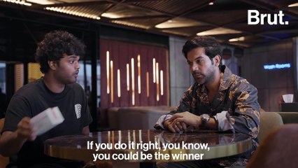RajKummar Rao on why everyone should get married