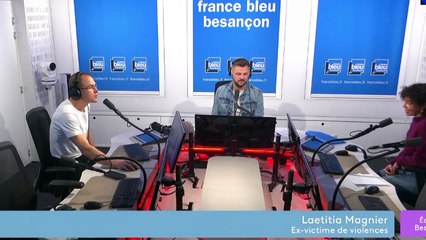 Invitée 7h45 Besançon 25/11/24