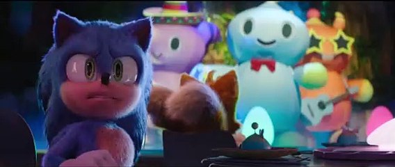 Sonic 3: La película - Tráiler oficial 2 latino