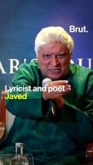 Javed Akhtar's 26/11 remark in Lahore