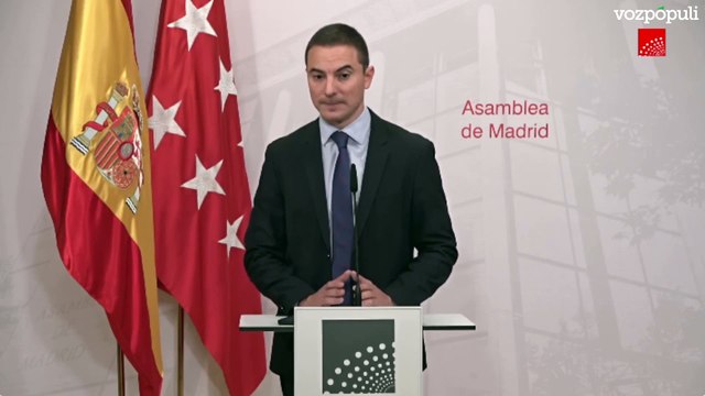 Lobato dice ahora que Moncloa le mandó email sobre el novio de Ayuso