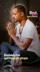 Haridwar, Ganga aarti... and Will Smith