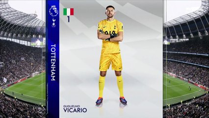 【FULL MATCH】 Tottenham 4-1 Aston Villa | English Premier League 2024/25