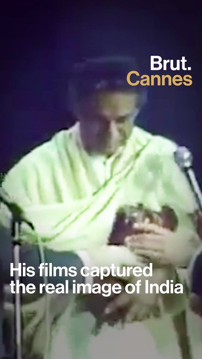 Satyajit Ray: Then, Now, Forever