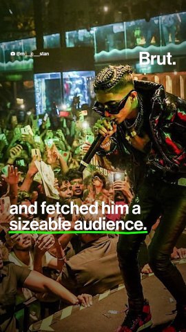 The rise of MC Stan