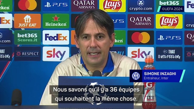 Inzaghi ne se fixe aucune limite