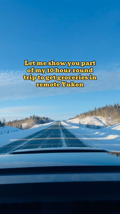 📍 Yukon, Canada 🌍 Ctto