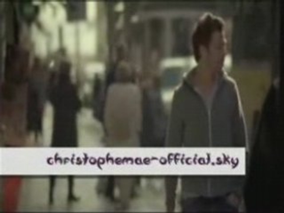 Christophe_mae Soirée tong