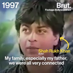 1997 Shah Rukh Resonates In 2022 India