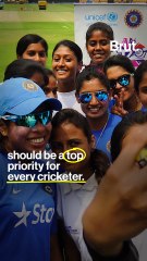 Mithali Raj on "distractions" in women's cricket