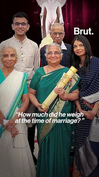 Food, Narayana Murthy and more ft. Sudha Murty