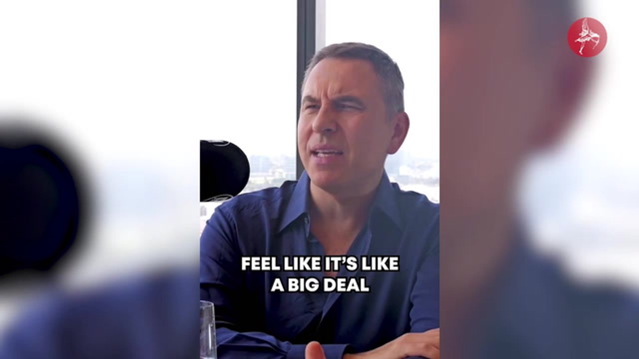 David Walliams reveals he’s ‘probably non-binary’