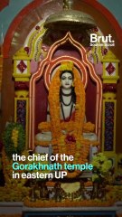 The monk who sold a dream… to UP