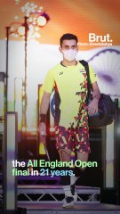 Lakshya Sen's Inspiring Journey at All England Open 🏸