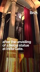 Kangana on why she prefers Netaji over Bapu