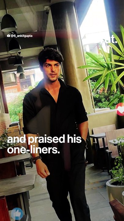 I can't change my personality for a show: Ankit Gupta