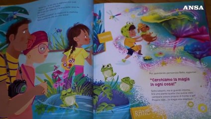 Presentato "Le avventure nel barattolo", il volume per comunicare ai figli una malattia oncologica