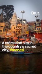 When a YouTuber visited India's "city of death"