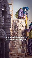 What’s special about the UAE temple?