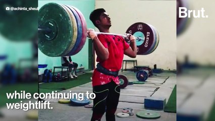 How A Tailor Became India’s Weightlifting Champion