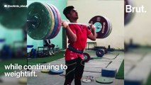 How A Tailor Became India’s Weightlifting Champion