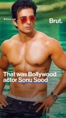 Sonu Sood, Khaby Lame and a hilarious prank