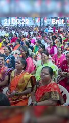 Battered and bruised Uddhav dares Shah to hold BMC polls in a month