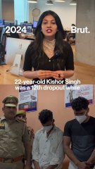 Gay dating scam busted in UP