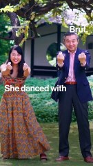 Two Japanese people and a Rajinikanth song
