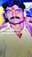 The life and crimes of Atiq Ahmad