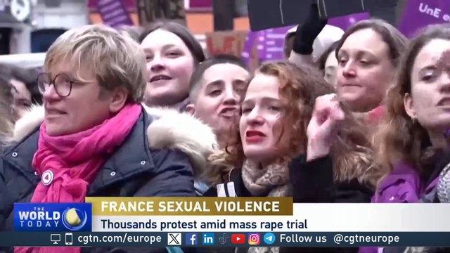 France government vows to tackle domestic and sexual violence