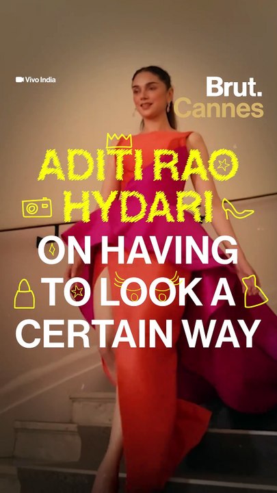 Aditi Rao Hydari on dealing with beauty standards in India