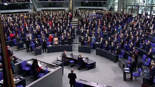 Olaf Scholz: Stehaufmännchen von der SPD