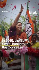 "This is a BJP question” Rahul Gandhi on contesting Amethi