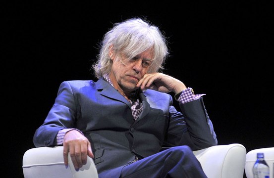 Bob Geldof: Er hat Band Aid 40 verteidigt