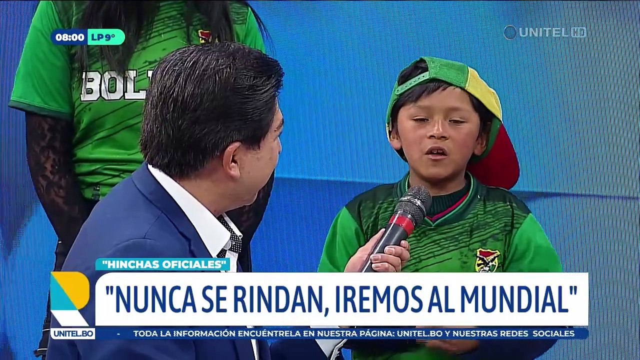 Los Hinchas de la Selección estuvieron en La Revista