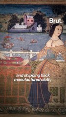 British anchor vs. Shashi Tharoor