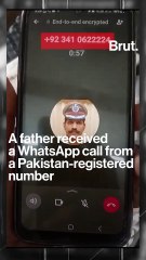 When a Pakistani fraudster tried to dupe an Indian father