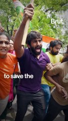 Wrestling poster boy Bajrang Punia