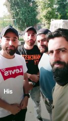 The Kashmiri cop who died in service of India