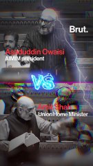 Owaisi vs. Shah on Ayodhya's Ram temple