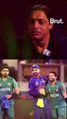 How to tackle Virat Kohli... ft. Shoaib Akhtar