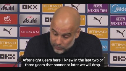 Are Manchester City in crisis after FIVE consecutive defeats?