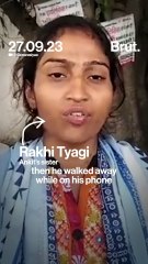 Did these cops plant a gun inside a bike?