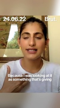 Sexual abuse... trauma: Kubbra Sait recounts the horror