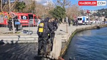Beşiktaş'ta Denizde Kaybolan Ablanın Kardeşiyle İlgili Şok Gelişme