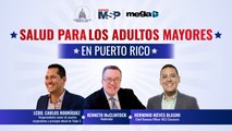 Salud para los adultos mayores de Puerto Rico