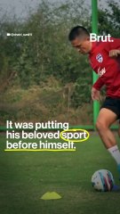 When Sunil Chettri got real about failures