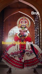 The Italian who is an "Odia at heart"