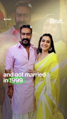 The quirks of Ajay and Kajol